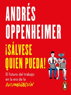 cover image of ¡Sálvese quien pueda!